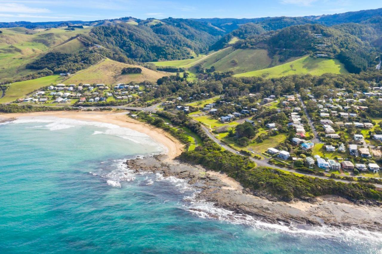Great Ocean Road Lodge Skenes Creek Extérieur photo